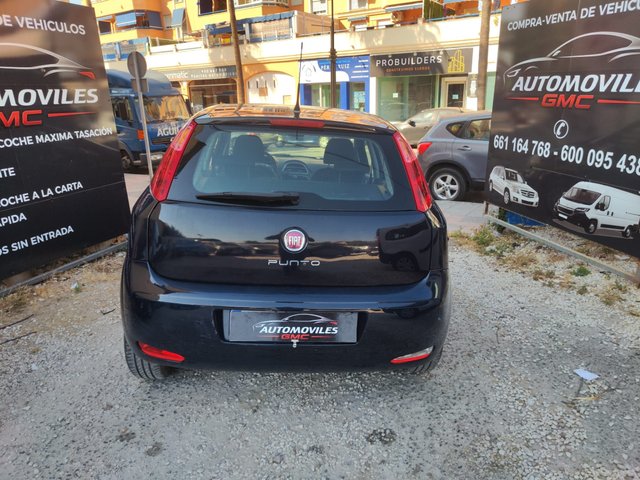 Fiat Punto 1.4 8v Pop 57kW (77CV) Gasolina S&S EU6