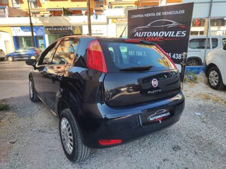 Fiat Punto 1.4 8v Pop 57kW (77CV) Gasolina S&S EU6