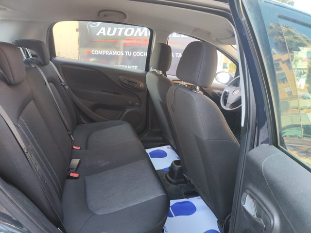 Fiat Punto 1.4 8v Pop 57kW (77CV) Gasolina S&S EU6