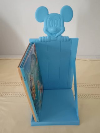 Lote 2 cuentos+estante para formar tú biblioteca.