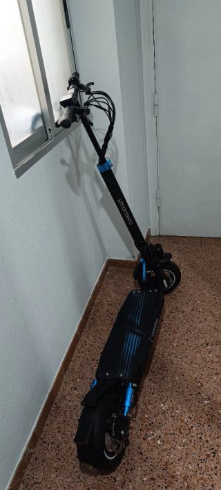 Patinete SmartGyro Rockway