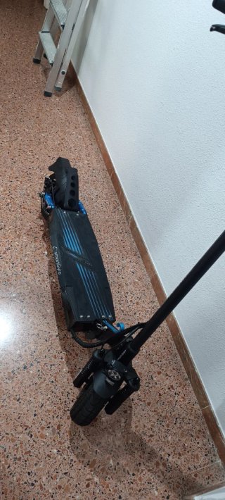 Patinete SmartGyro Rockway