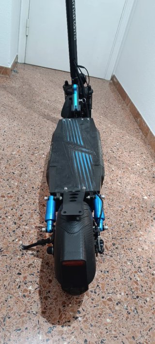 Patinete SmartGyro Rockway