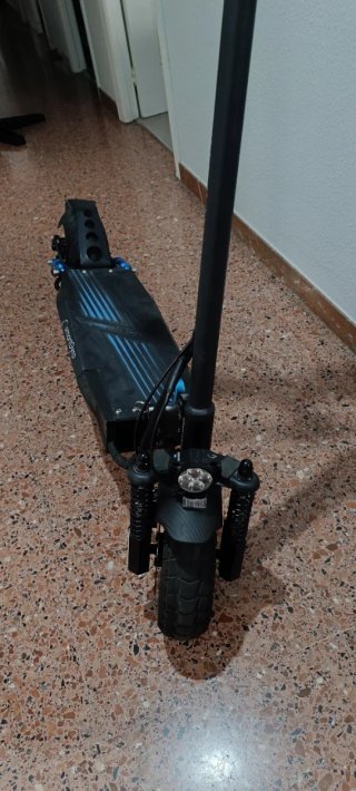 Patinete SmartGyro Rockway