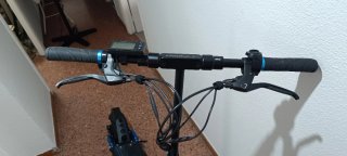 Patinete SmartGyro Rockway