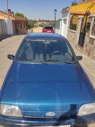 Ford Fiesta 1998