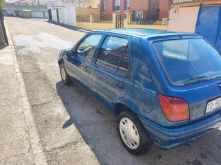 Ford Fiesta 1998