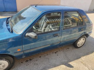 Ford Fiesta 1998