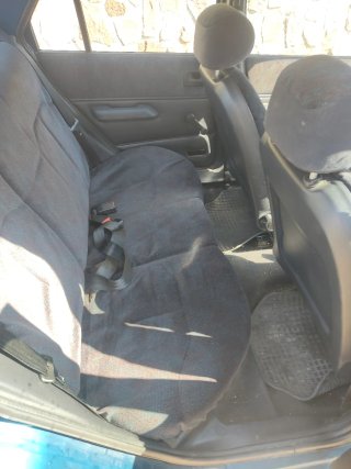 Ford Fiesta 1998