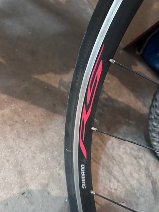 Bicicleta de carretera Ditec TT Carbono “ Oferton”