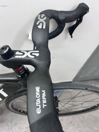 Bicicleta de carretera Ditec TT Carbono “ Oferton”