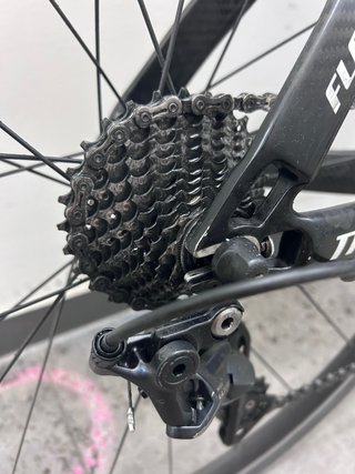 Bicicleta de carretera Ditec TT Carbono “ Oferton”