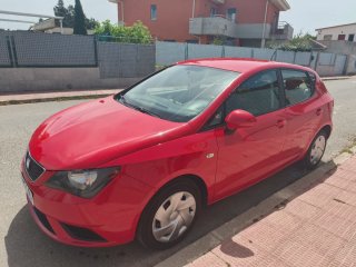 SEAT Ibiza 2012