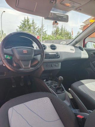 SEAT Ibiza 2012