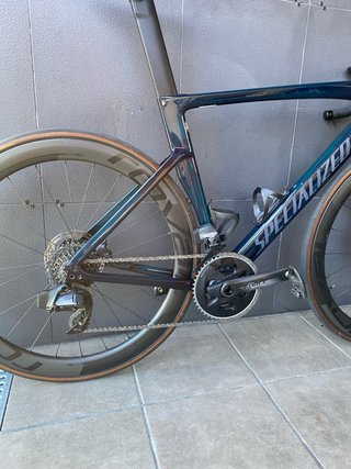 Bicicleta Specialized Venge Pro 2020