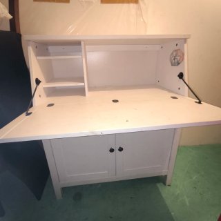 Cómoda Escritorio Blanco Ikea