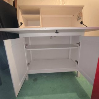 Cómoda Escritorio Blanco Ikea