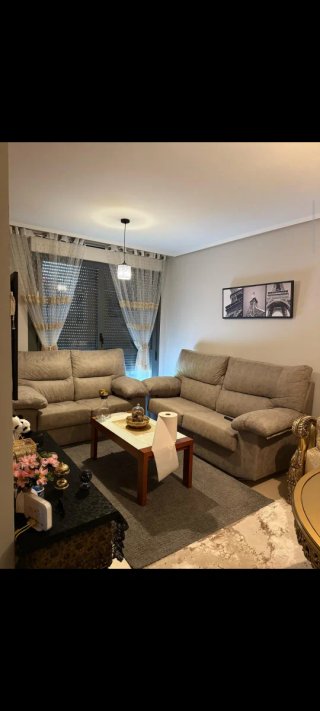 Salón completo