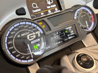 BMW K 1600 GT OPT719 BLANCA AÑO2020 118.300KM