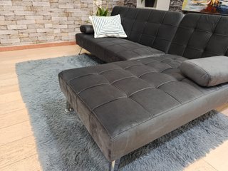 Sofá Cama Chaise Longue Keren XS 198cm
