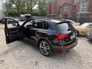 Audi SQ5 2015