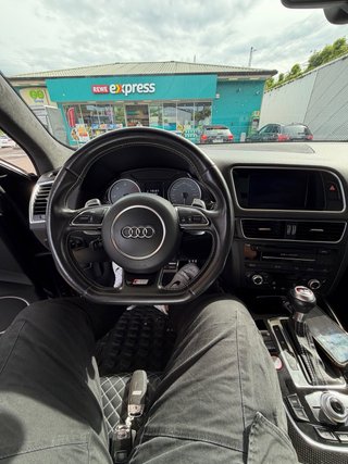 Audi SQ5 2015