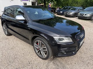 Audi SQ5 2015