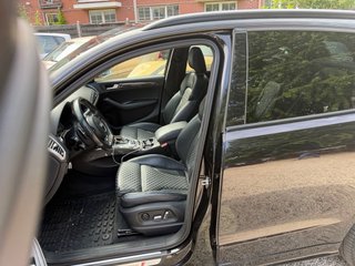 Audi SQ5 2015