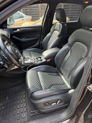 Audi SQ5 2015