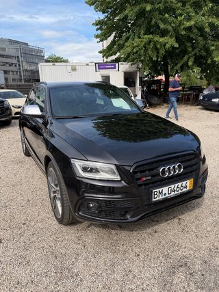 Audi SQ5 2015