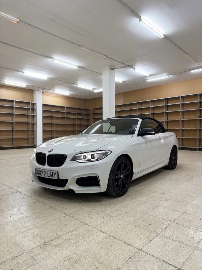 BMW M240i 340cv - foto 1