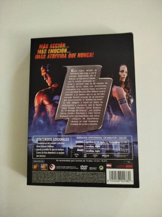 DVD Daredevil: El Montaje del Director