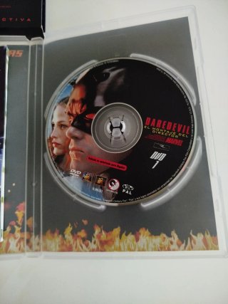 DVD Daredevil: El Montaje del Director