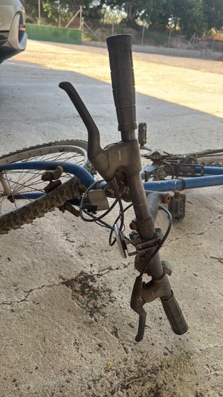 Bicicleta Trek 820 Original 26