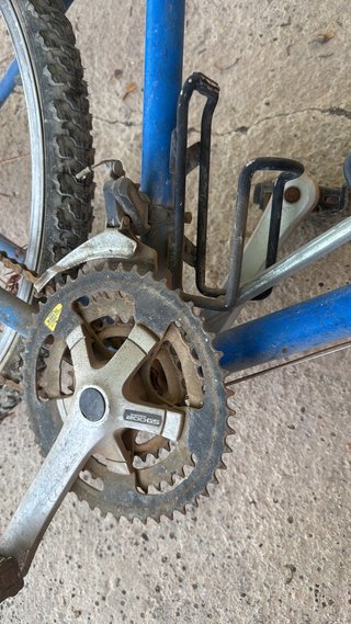 Bicicleta Trek 820 Original 26