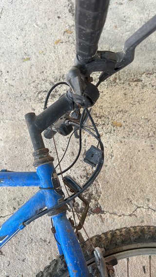 Bicicleta Trek 820 Original 26