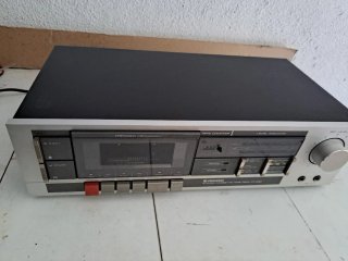Pioneer stereo cassette deck CT-460