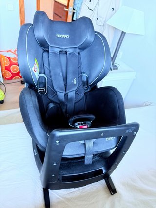 Silla de coche RECARO ZERO.1 Negra