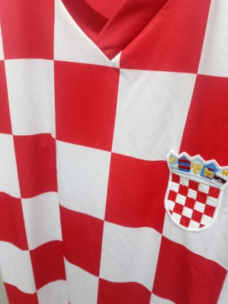 Maglia calcio Croazia tg s