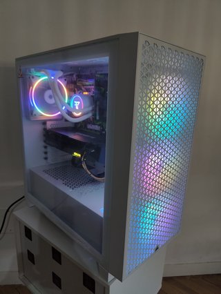 PC Gaming Corsair Ryzen 5 5500 RTX 3070