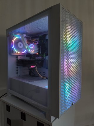 PC Gaming Corsair Ryzen 5 5500 RTX 3070