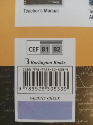 Libro y Workbook Inglés 2 Bachillerato