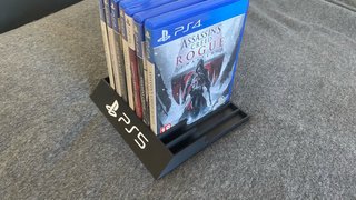 Soporte para juegos PS5