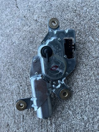Motor limpiaparabrisas BMW 318 ti