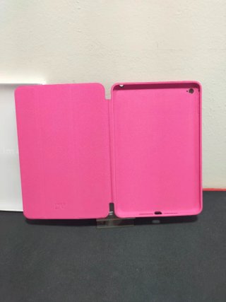 Funda iPad 4 Rosa