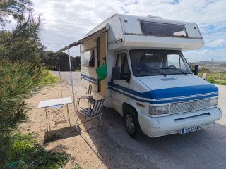 FIAT Ducato 1995