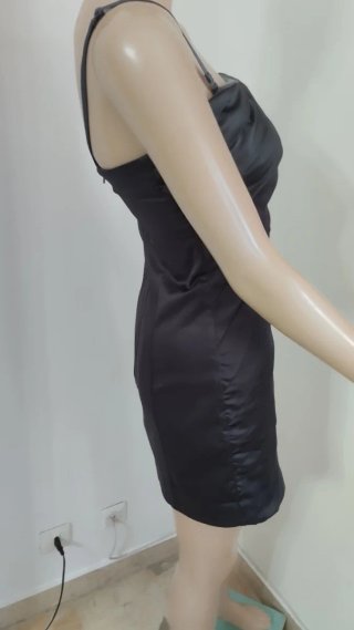 Abito donna grigio