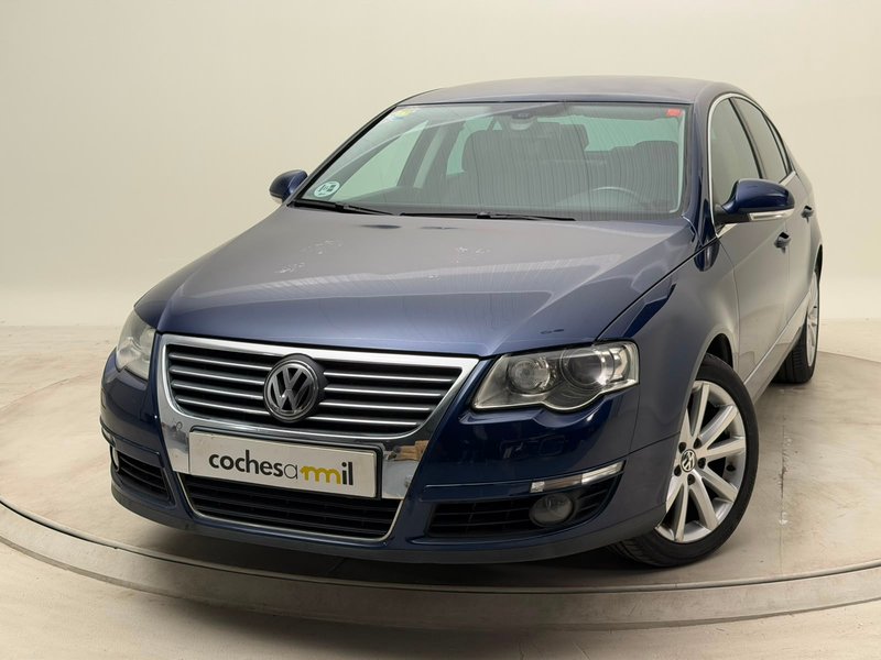 Volkswagen Passat 2.0 TDI CR Highline DSG 2007