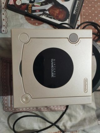 Nintendo GameCube Perla + FIFA Football 2003