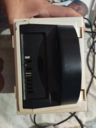 Nintendo GameCube Perla + FIFA Football 2003
